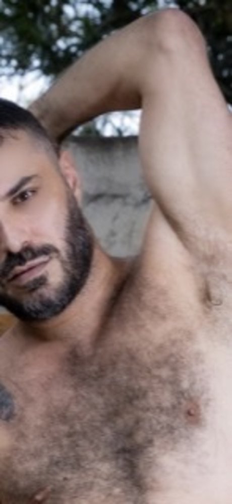 Bruno Fattori model porn pic