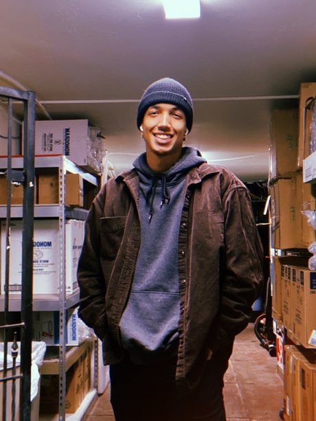 Dominic Jones model best image