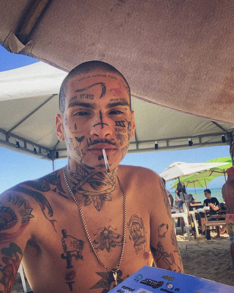 Bruno D Luca star sex pictures