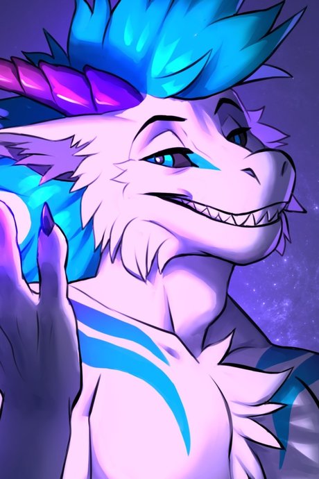 Greedy Dragon model sexy image