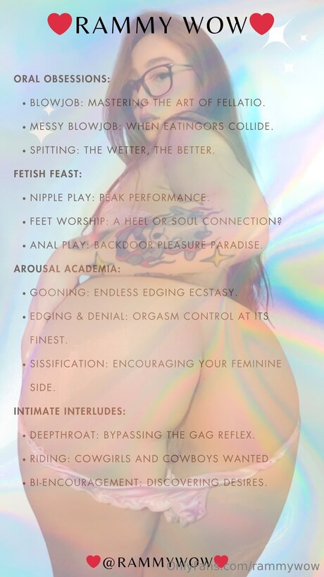 RAM model nudes pictures