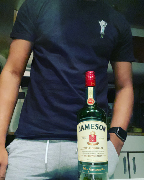 Mac is Hanging model porn image