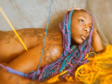 ReigningUnicorn nudes star photos