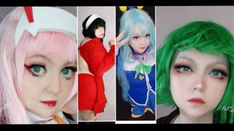 Reena Yamato best model archive