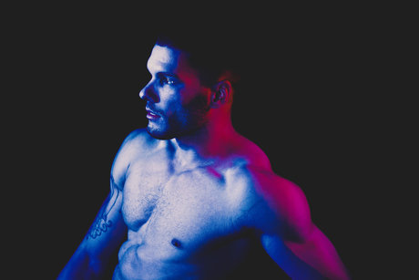 Renato Cruz model pics