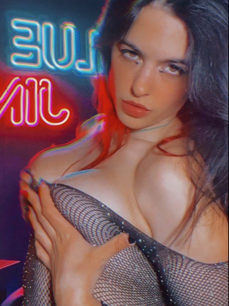 Red Jinx Maldici n Roja_ sex model photo