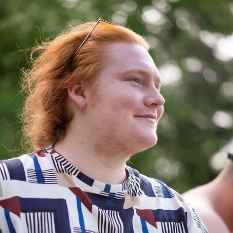 RedHairedViking adult star pic