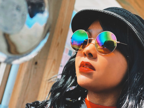 Red Crown pornstar sexy pic