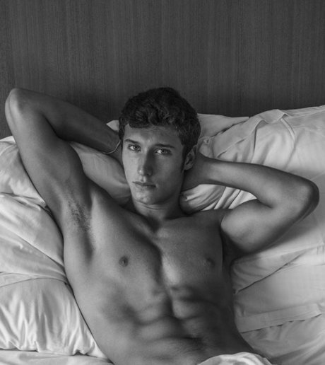 RedClark erotic model images