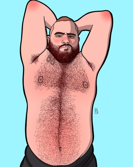 RedBearded model top pic