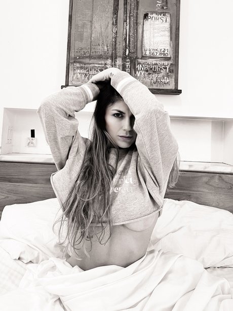 Rebeca Fitchi star sexy archive