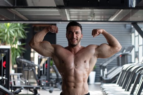 Romero porn model pic