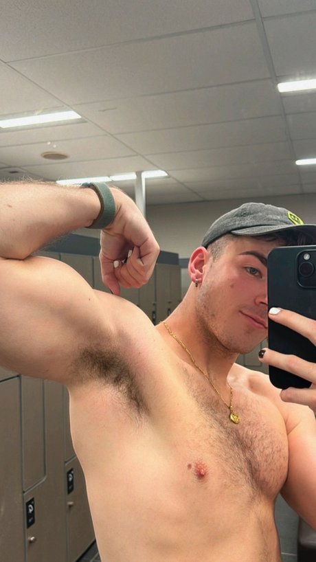 romeohomo model high quality pic