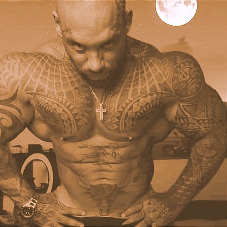 Roman Sylva model sex image