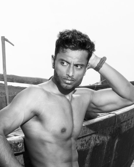 Rocco King model nude pictures