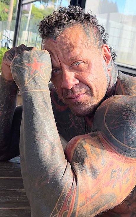 Rob Diesel VIP_ high quality pornstar pic