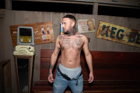 Risto naked pornstar photo