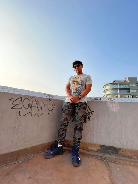 Martin Ushi ahua Quinteros model xxx photos