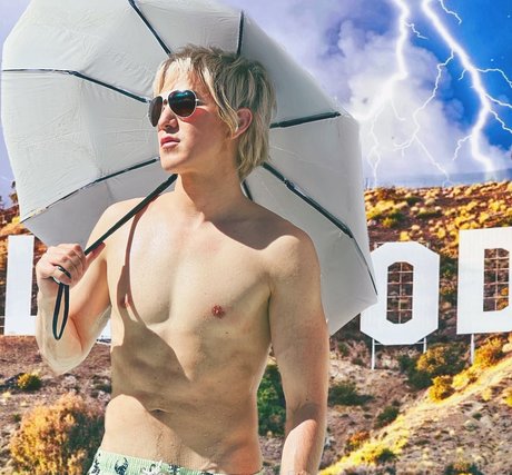 Ricky Rebel model nudes archive