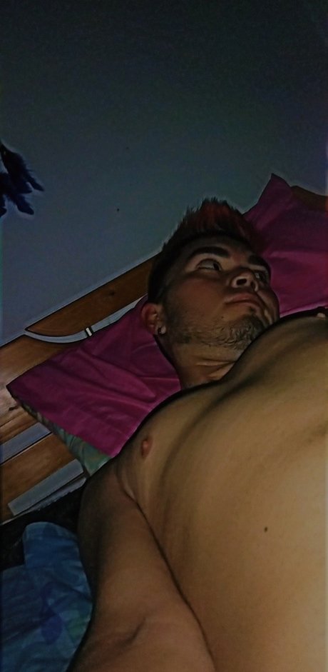 Richard Bernal star naked photo