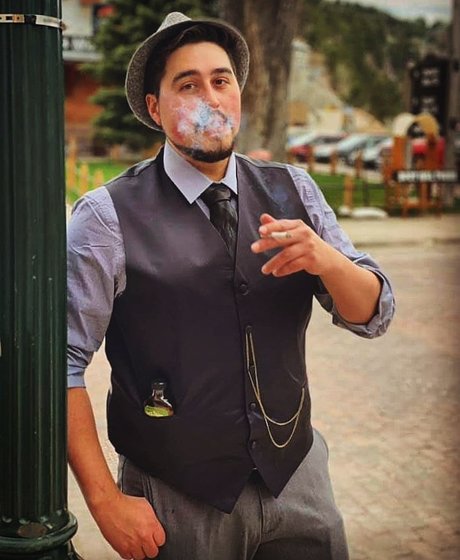 RydeMyBeard sexy model archive