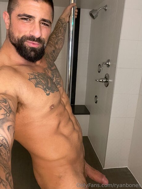 Ryan Bones pornstar beautiful pics