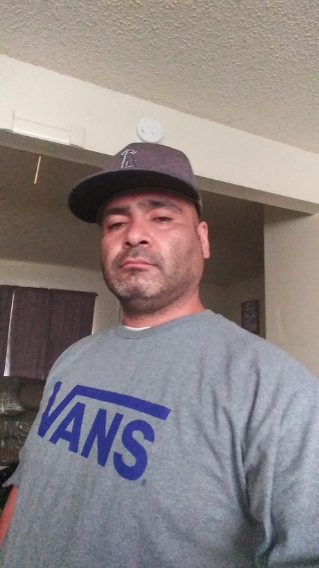 Rudy Arguelles model hot picture