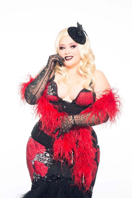 Ruby Tesla pornstar pretty image