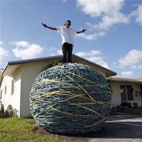 Rubba Ban Man star best archive