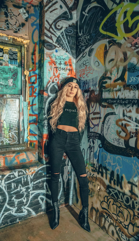 royouknow model free picture