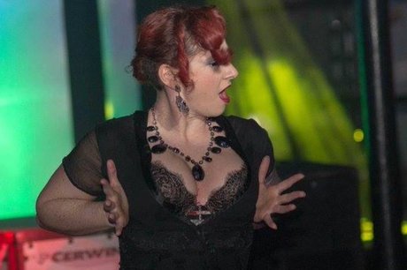 Rose Noir model nude galleries