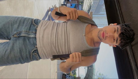 SAMIR sex model photo