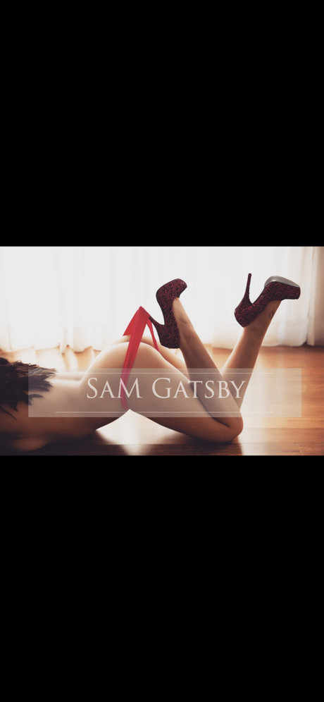 SaM Gatsby_ pretty model img