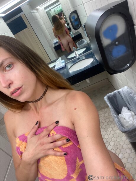 Sam Lorelei Official top actress picture