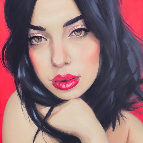 Saltylillady pretty pornstar photos