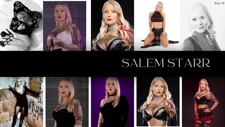 Salem Starr exclusive pornstar photo