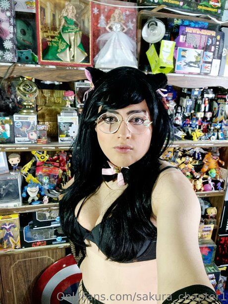 Waifu Karen Sakura xxx star pics