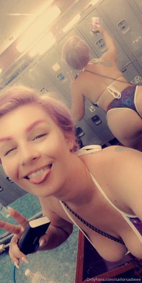 Sailor Sadie pornstar hot pictures