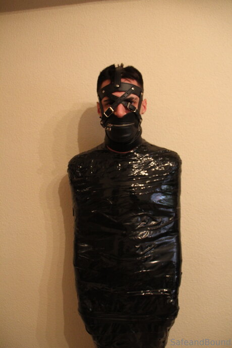 Safe and Bound pornstar hot picture