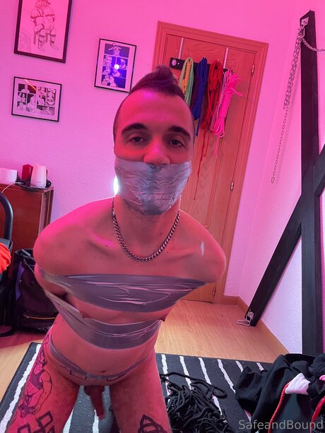 Safe and Bound Profile pic