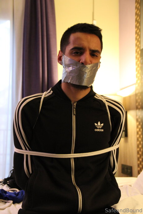 Safe and Bound hot pornstar gallery