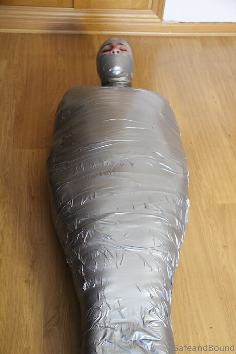 Safe and Bound star porn picture