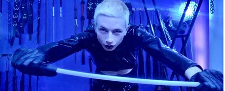 TS Sable NYC beautiful actress photos