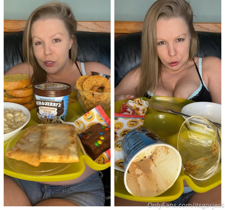 itsgorjess pornstar exclusive images