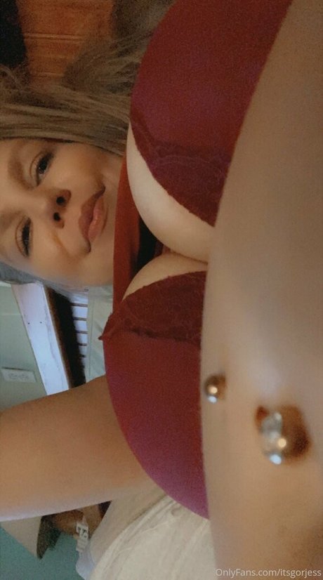 itsgorjess beautiful pornstar pics