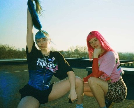 Ashnikko xxx model gallery