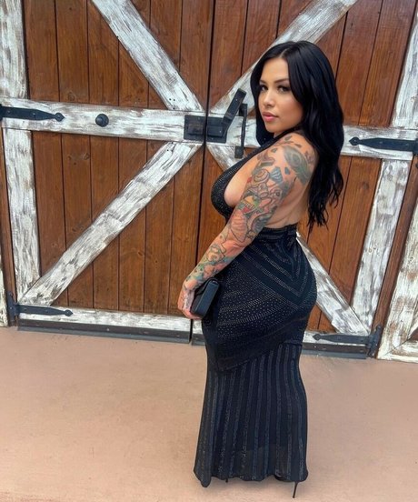 Jennifer Mercado nice star image