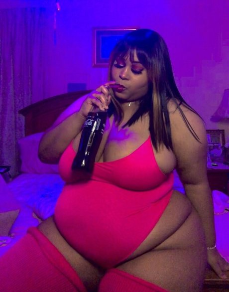 bigbellyjudy pretty actress image