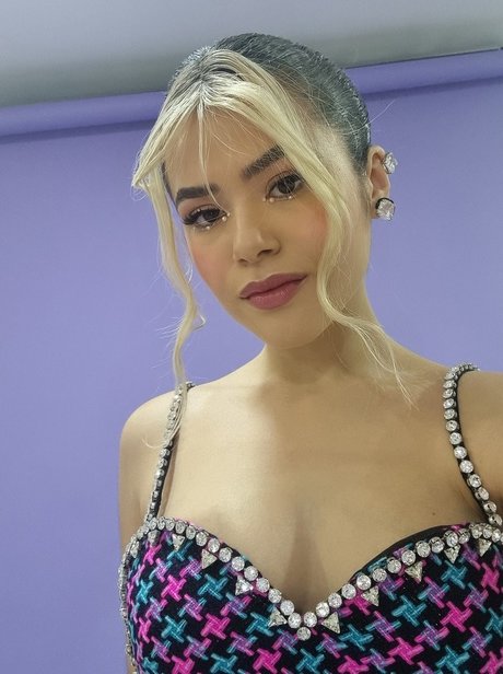 Maisa Silva naked model image