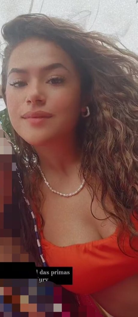 Maisa Silva pornstar art image